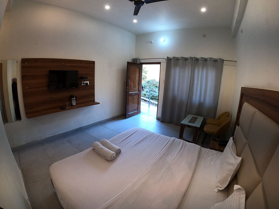 narayana standard rooms